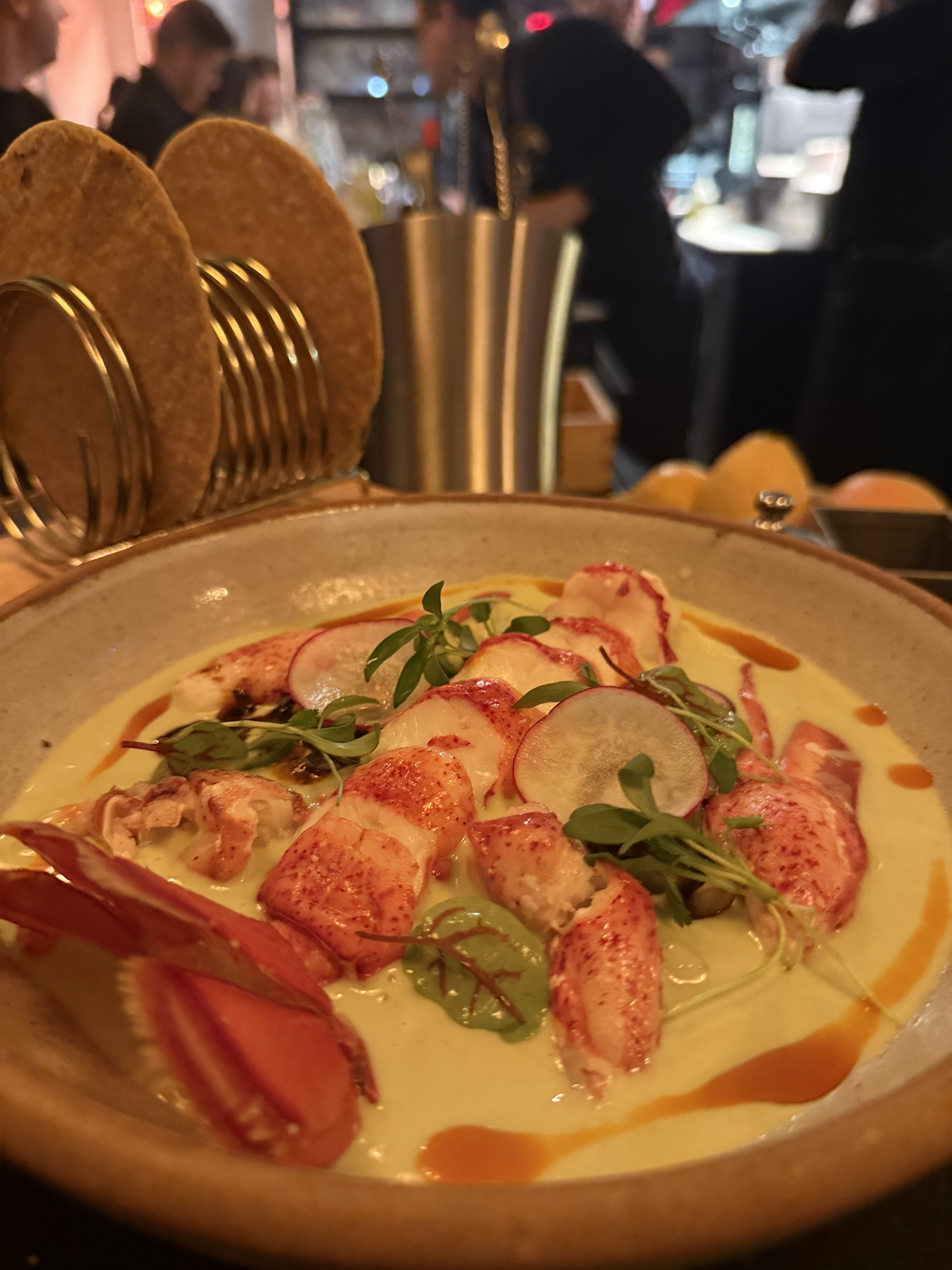 Quique Crudo preview